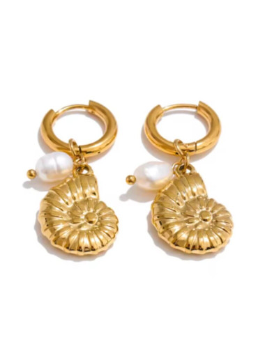 Orecchini acciaio...