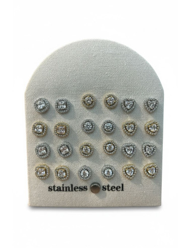 Espositore 12 paia assortiti