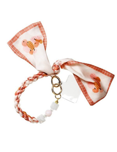 Portachiavi e phone beads...